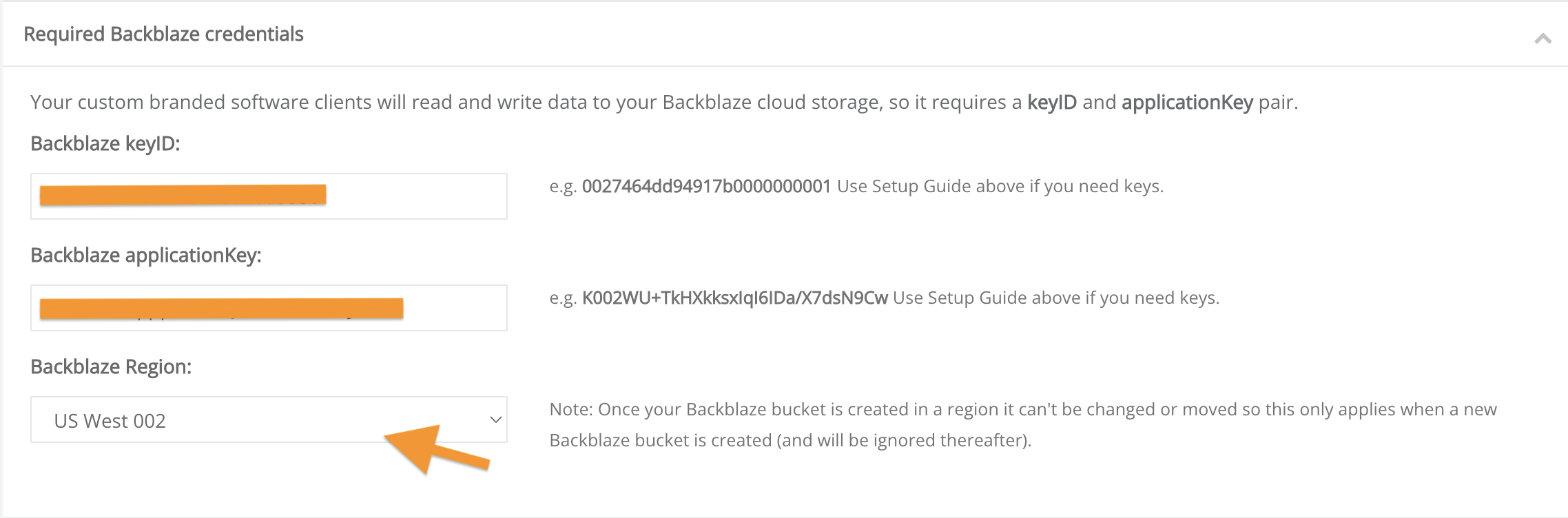 Getting Started Guide For Using Backblaze B2 Cloud Storage To Host ...