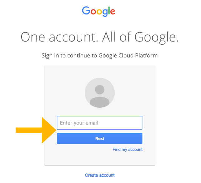google cloud photos backup